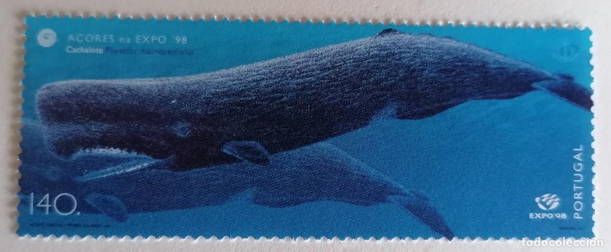 Sellos: AZORES A&Ntilde;O 1998 - Foto 2