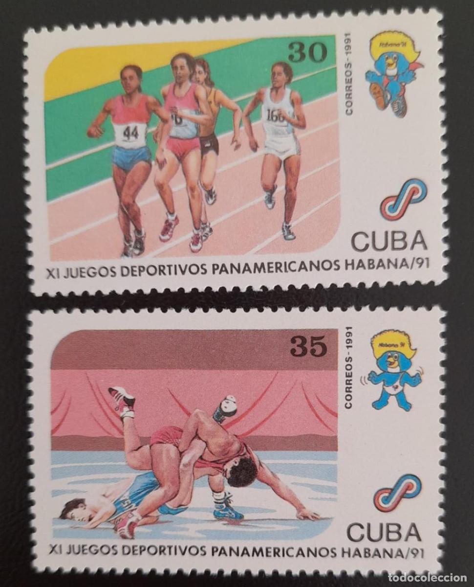 Francobolli: SO) CARIBBEAN, SPORTS GAMES, PAN AMERICANS, MNH SPORT