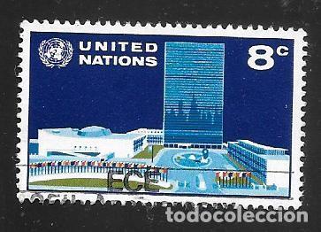 Sellos: NACIONES UNIDAS - LIQUIDACI&Oacute;N - Foto 1