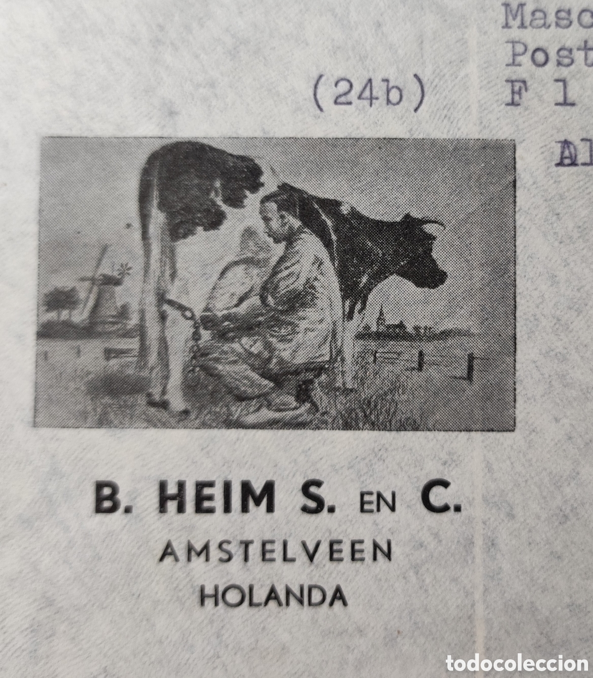 Sellos: Honduras, sobre circulado 1953 - Foto 3