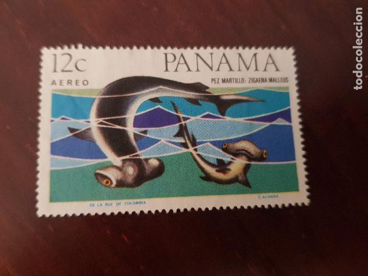 Sellos: PANAMA - Foto 1