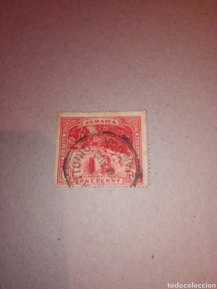 Sellos: Jamaica - Foto 1