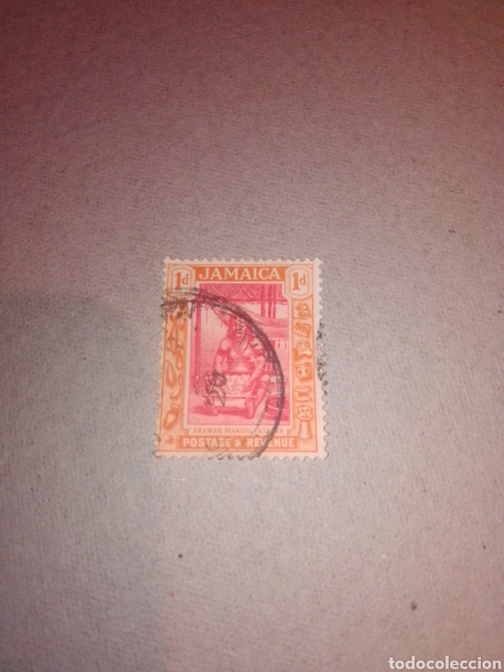 Sellos: Jamaica - Foto 1