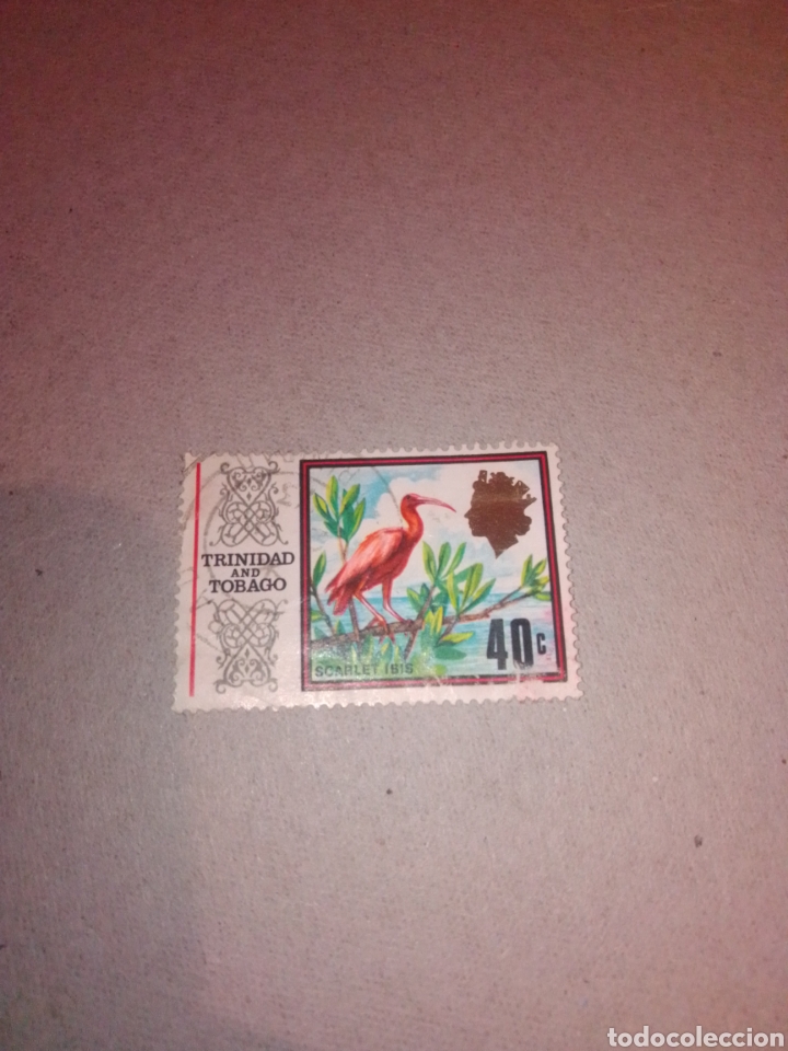 Sellos: Trinidad fauna - Foto 1