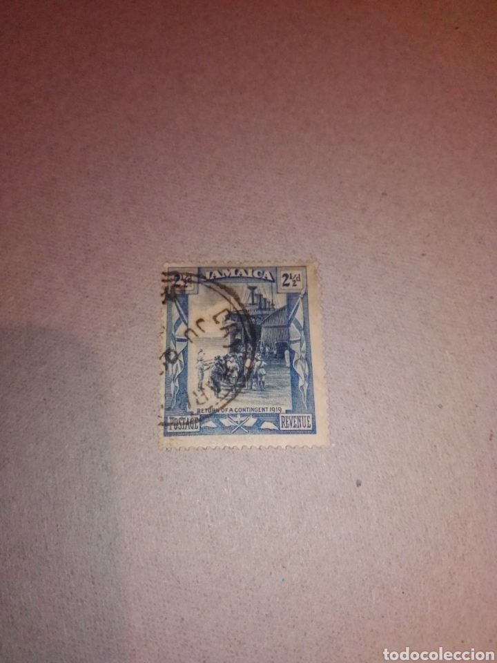 Sellos: Jamaica - Foto 1