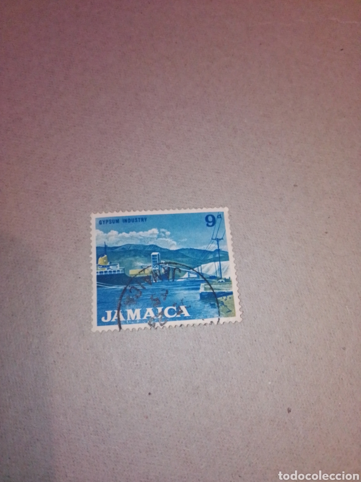 Sellos: Jamaica - Foto 1
