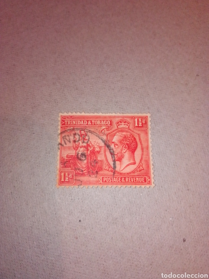 Timbres: Jorge V Trinidad