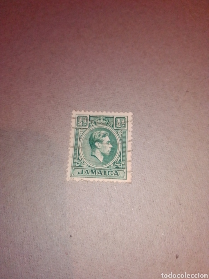 Sellos: Jorge VI Jamaica - Foto 1