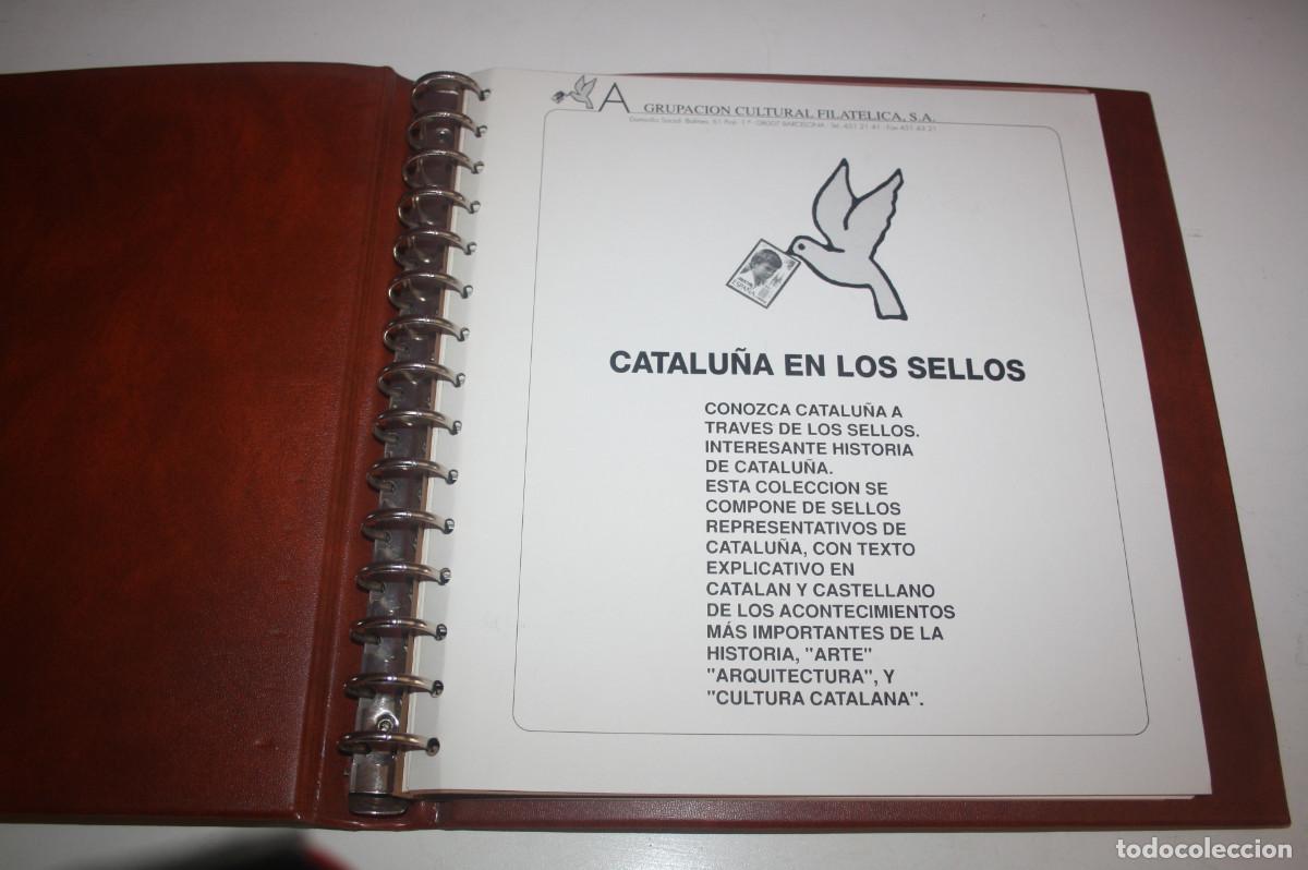 Sellos: sellos CATALUNYA EN SELLOS - Foto 2