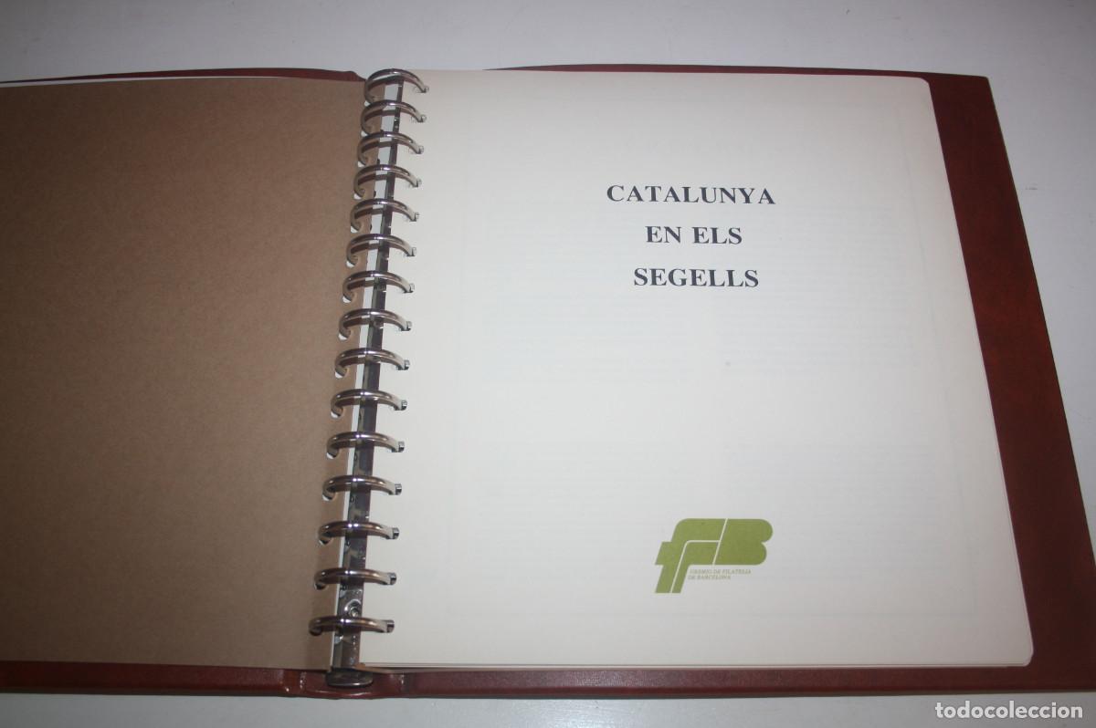Sellos: sellos CATALUNYA EN SELLOS - Foto 3