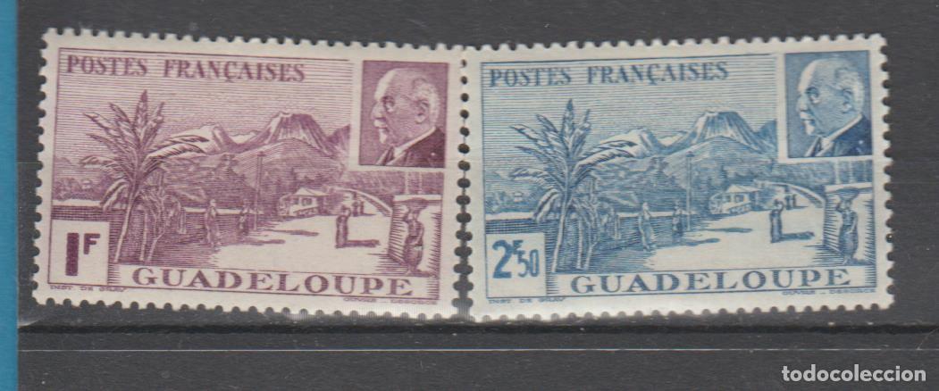 Sellos: GUAYANA, 1941. - Foto 1