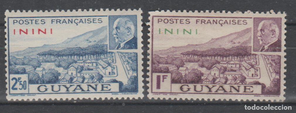 Sellos: ININI, 1941. - Foto 1