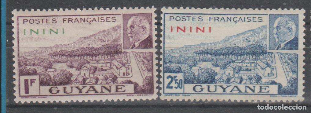 Sellos: ININI, 1941. - Foto 1