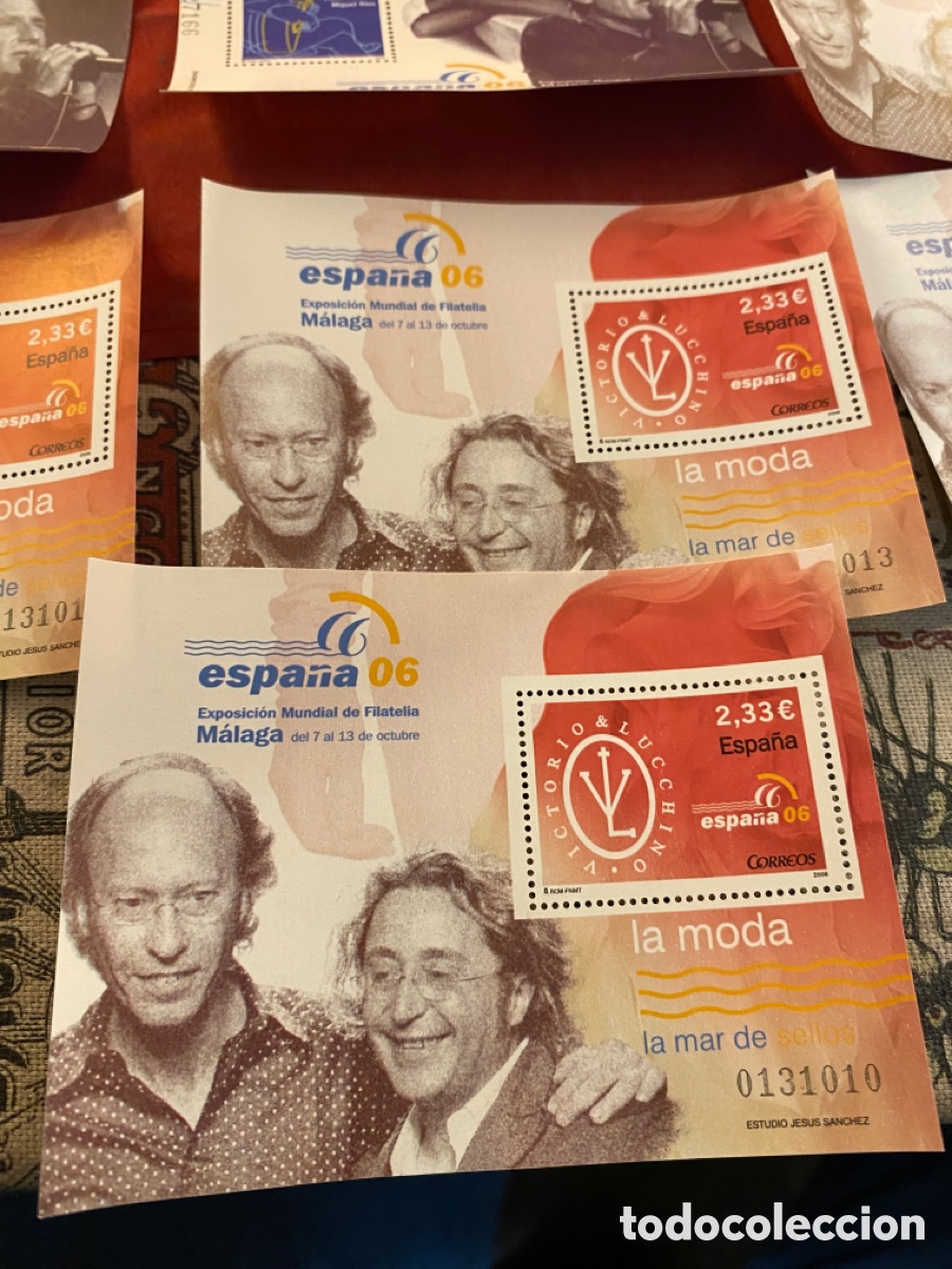 Sellos: Lote de 41 sellos 2,33&euro; - Foto 2