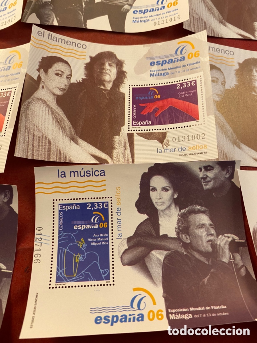 Sellos: Lote de 41 sellos 2,33&euro; - Foto 3