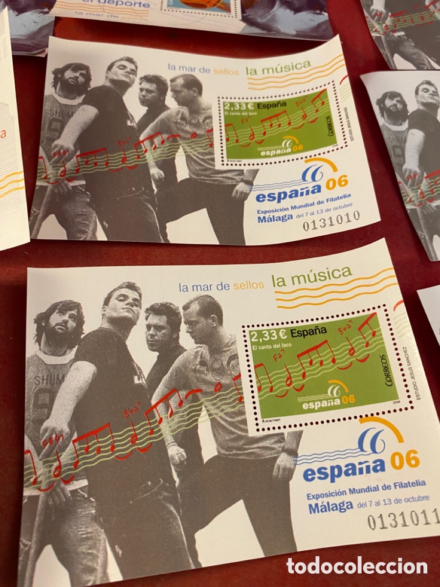Sellos: Lote de 41 sellos 2,33&euro; - Foto 5