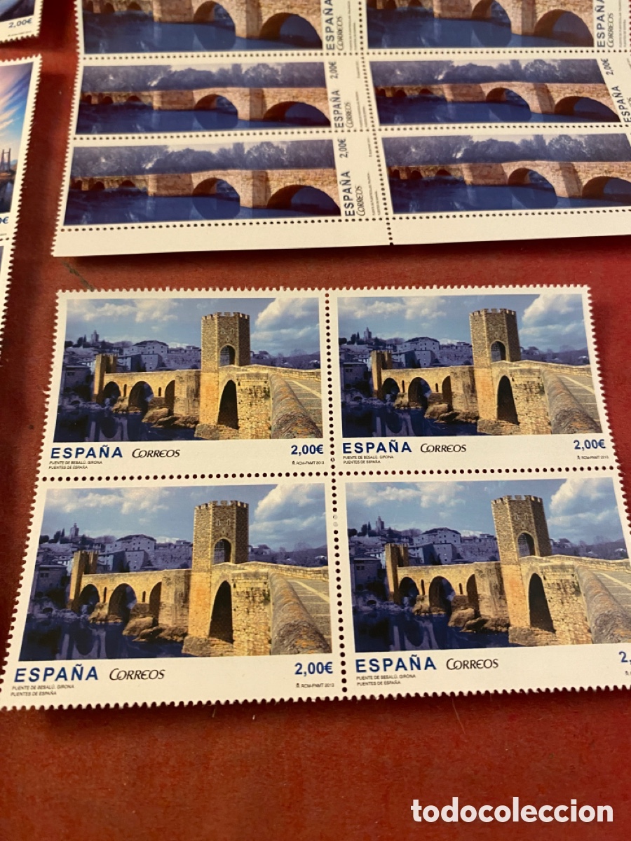 Sellos: Lote de 20 sellos de 2&euro;. ESPA&Ntilde;A - Foto 3