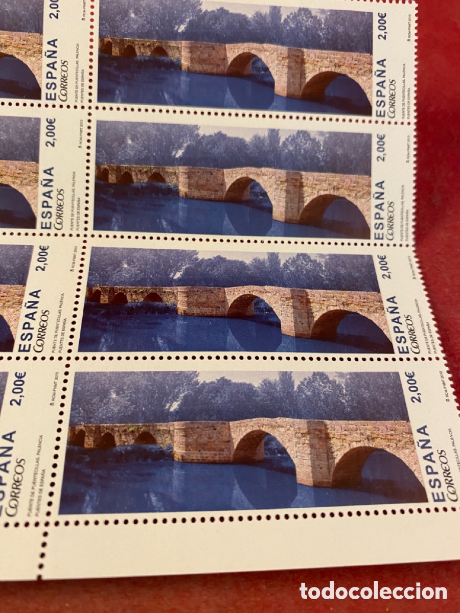 Sellos: Lote de 20 sellos de 2&euro;. ESPA&Ntilde;A - Foto 4