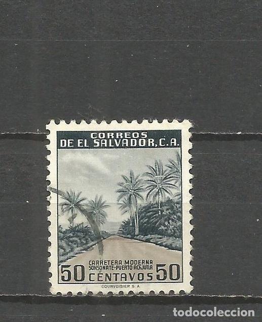 Sellos: EL SALVADOR YVERT NUM. 621 USADO - Foto 1