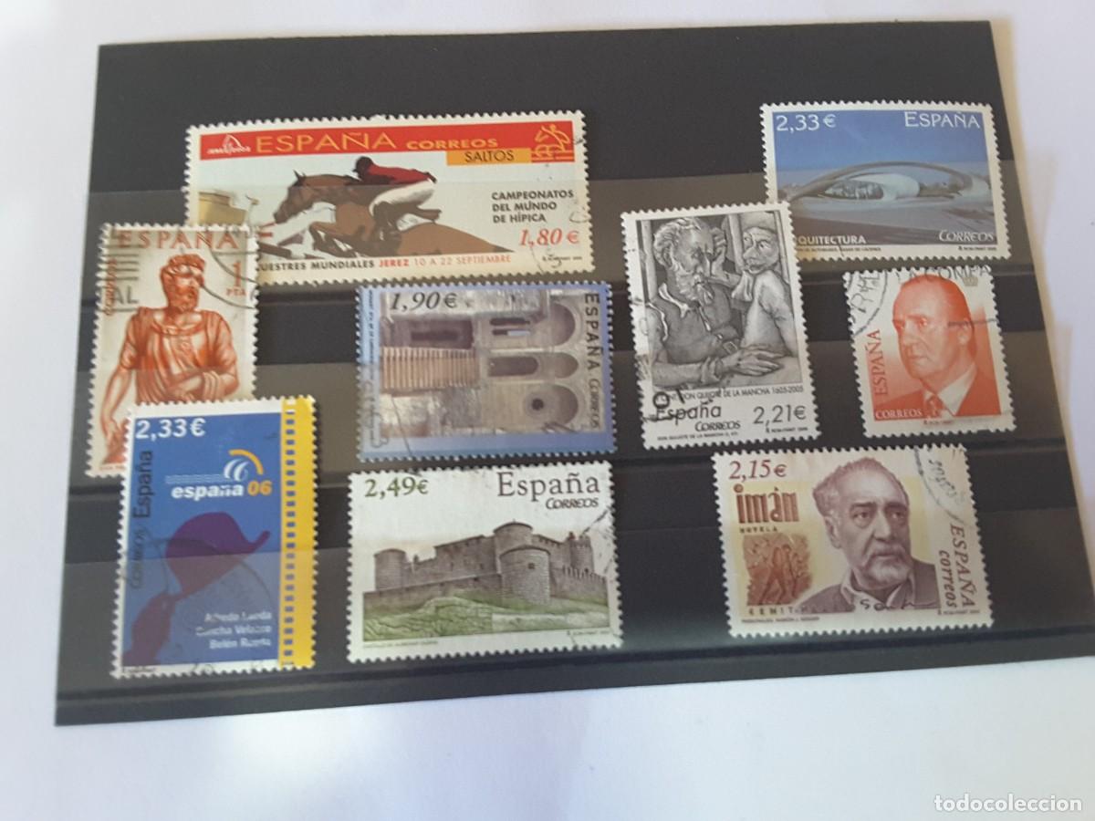 Sellos: Sellos euro usados - Foto 1