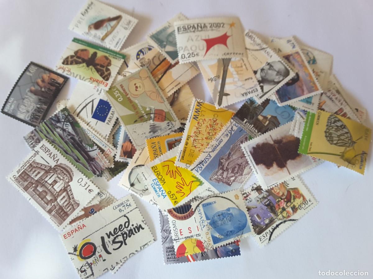 Sellos: Sellos euro usados - Foto 1