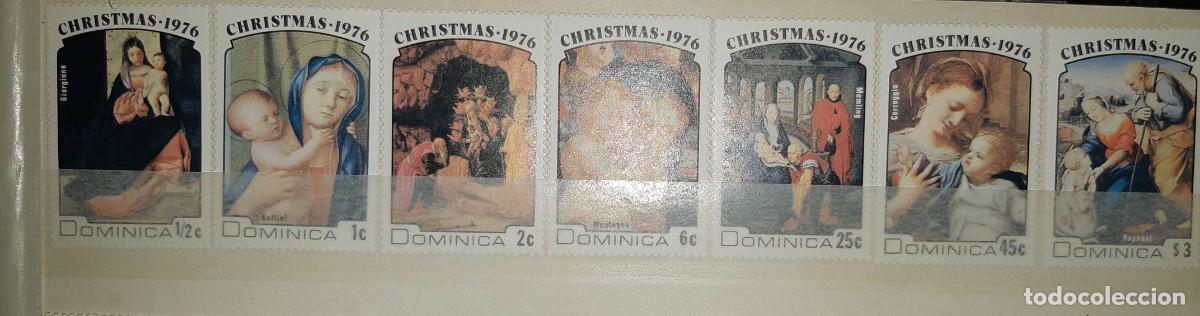 Sellos: DOMINICA, 1976. - Foto 1