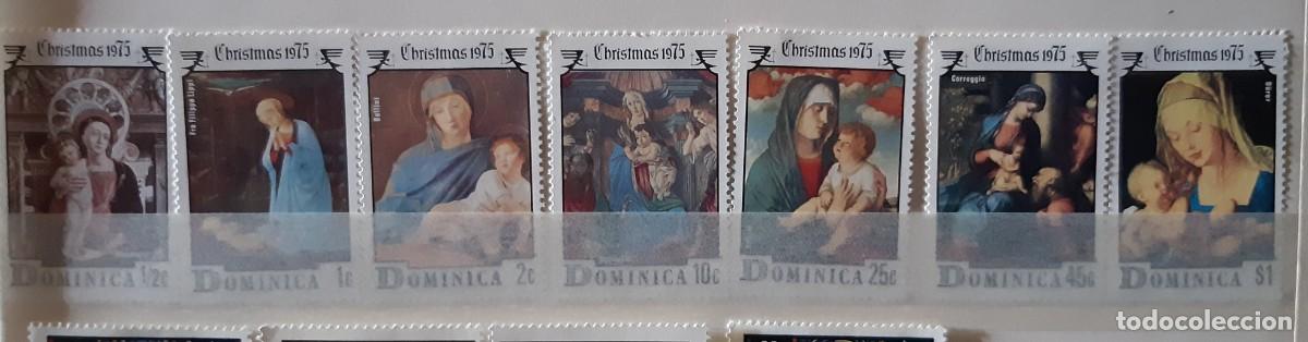 Sellos: DOMINICA, 1975. - Foto 1