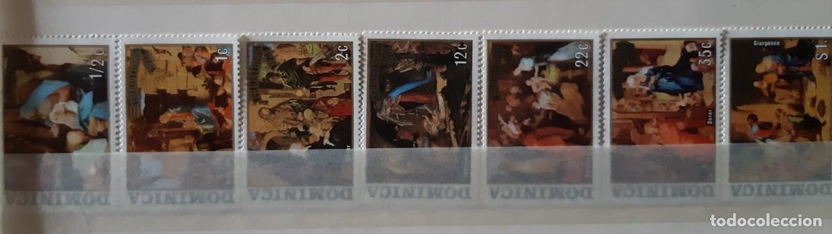 Sellos: DOMINICA, 1973. - Foto 1