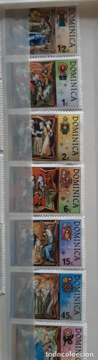 Sellos: DOMINICA. - Foto 1