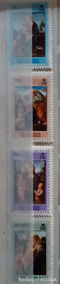 Sellos: DOMINICA, 1969. - Foto 1