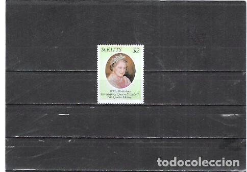 Stamps: SAN KITIS n&ordm; 443(**)