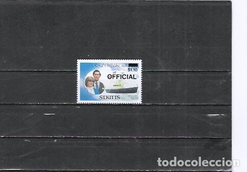 Stamps: SAN KITIS n&ordm; 290a(**)