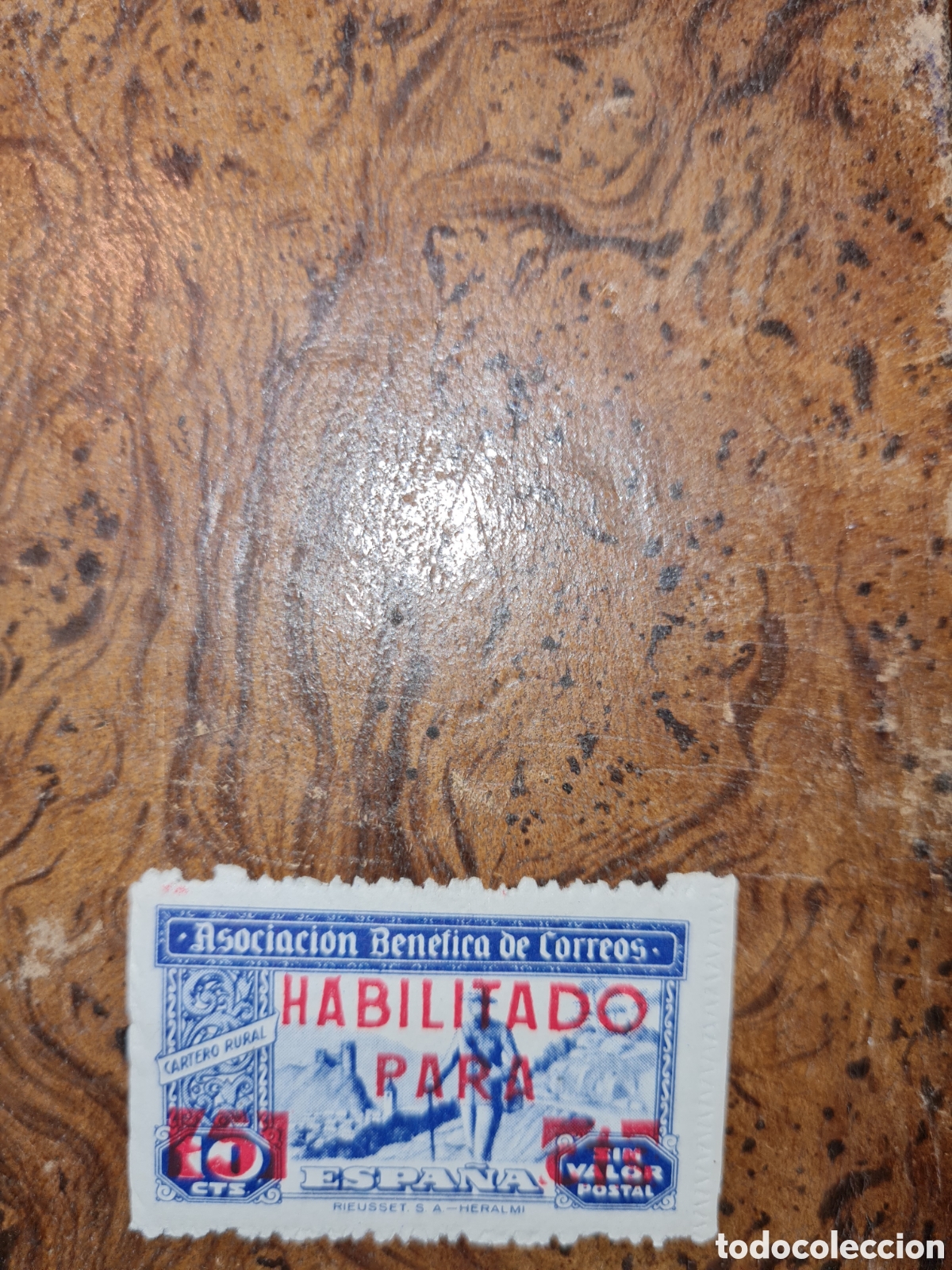 Sellos: Libro de sellos de distintas epocas - Foto 12