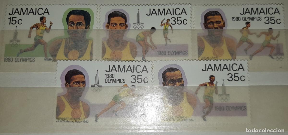 Sellos: JAMAICA, 1980. - Foto 1