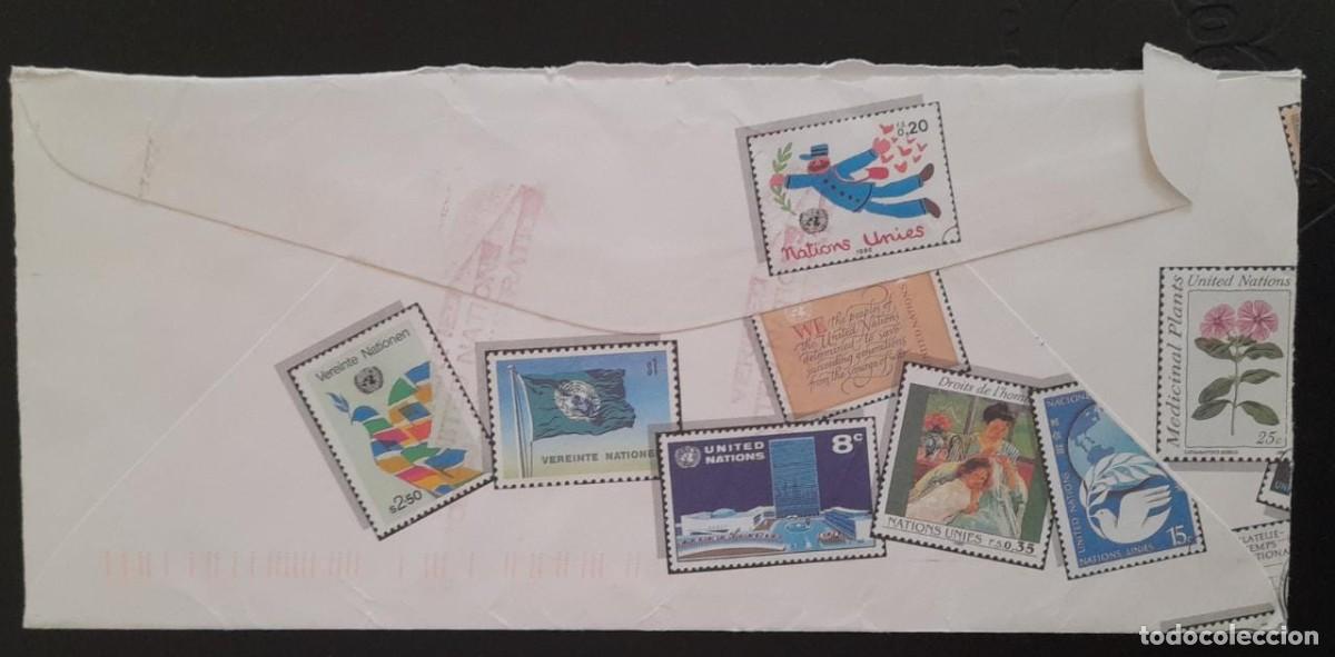 Sellos: SL) 1997 UNITED NATIONS MULTIPLE CIRCULATION - Foto 2