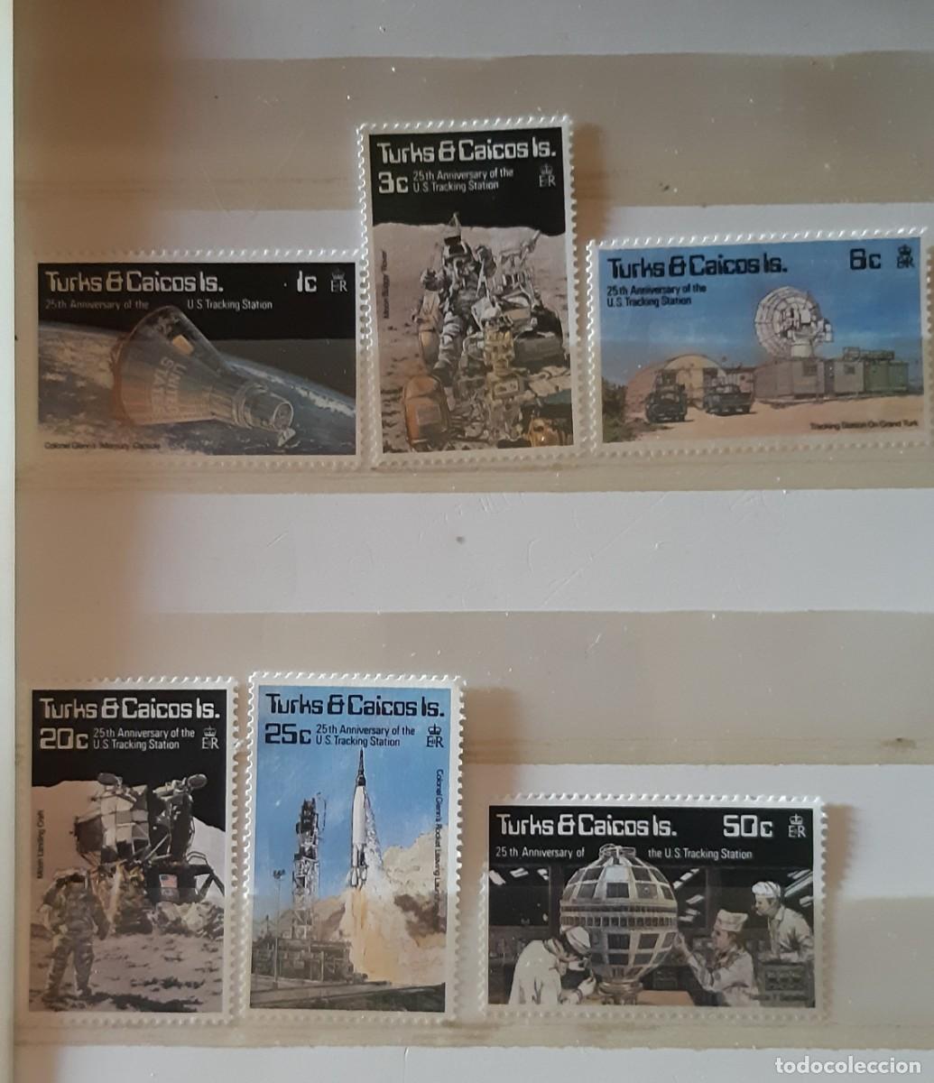 Sellos: ISLAS TURCAS Y CAICOS, 1977. - Foto 1