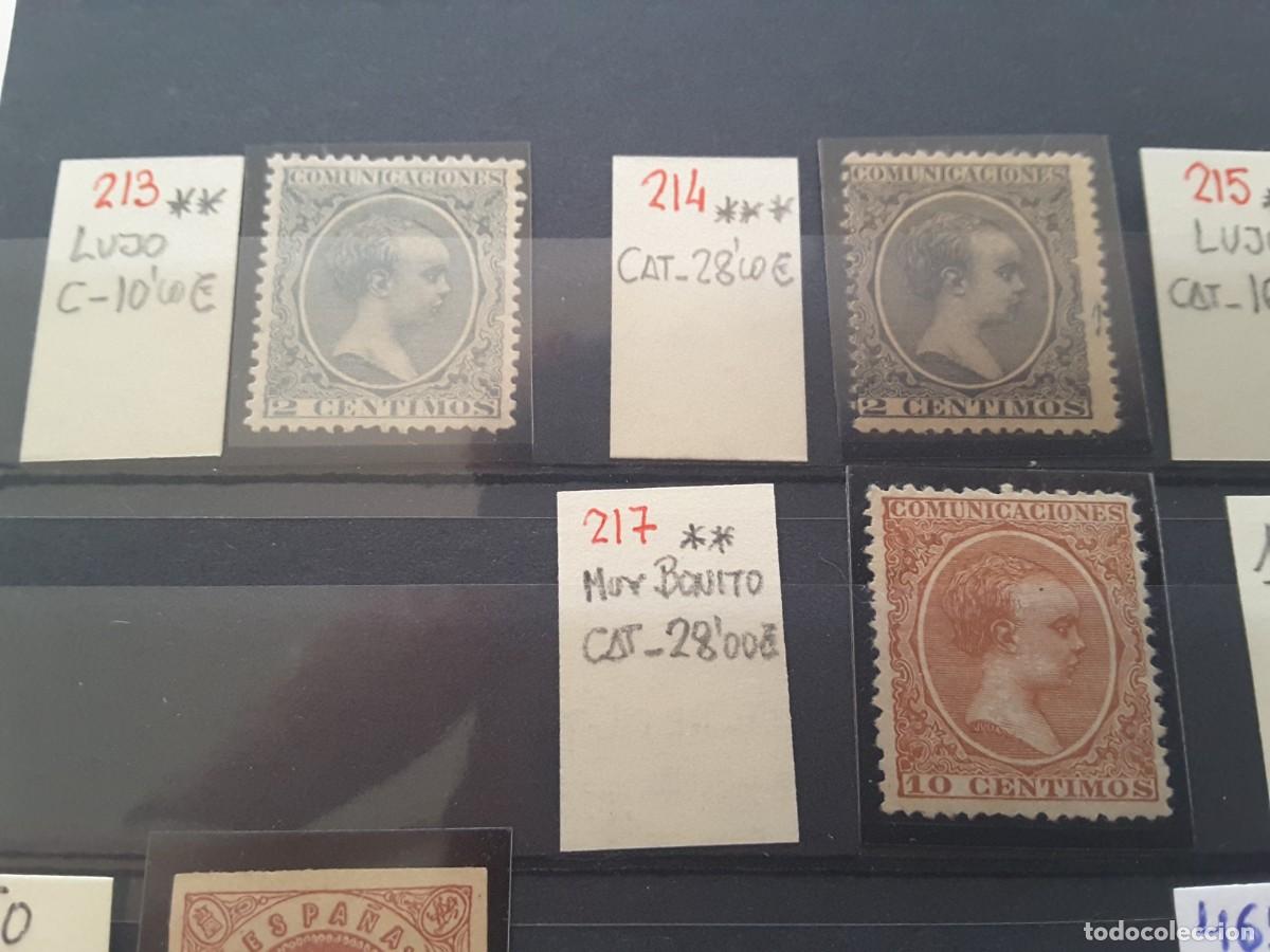 Sellos: Lote sellos Espa&ntilde;a - Foto 2