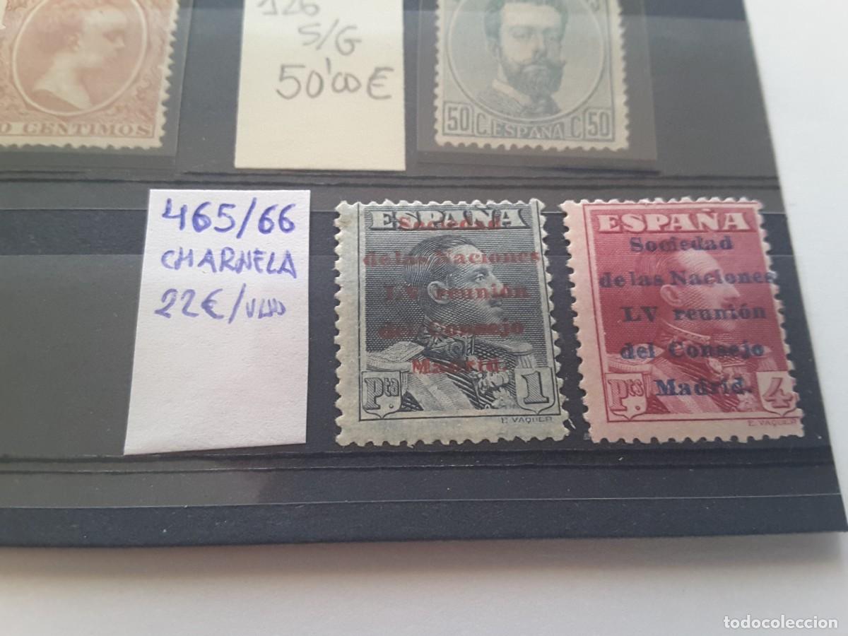 Sellos: Lote sellos Espa&ntilde;a - Foto 5