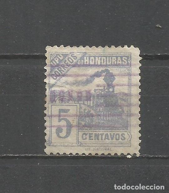 Sellos: HONDURAS YVERT NUM. 86 USADO - Foto 1