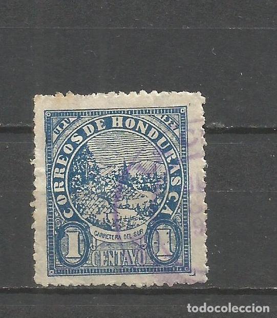 Sellos: HONDURAS YVERT NUM. 195 USADO - Foto 1