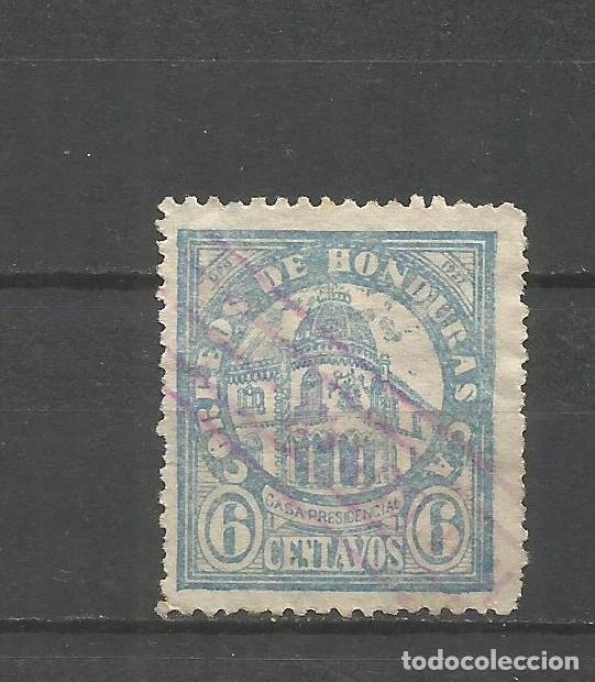 Sellos: HONDURAS YVERT NUM. 199 USADO - Foto 1