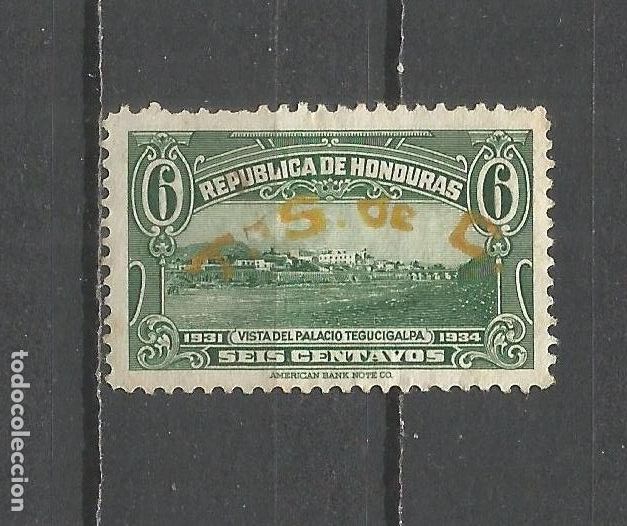 Sellos: HONDURAS YVERT NUM. 231 II USADO - Foto 1