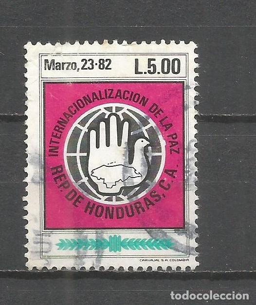 Sellos: HONDURAS YVERT NUM. 268 USADO - Foto 1