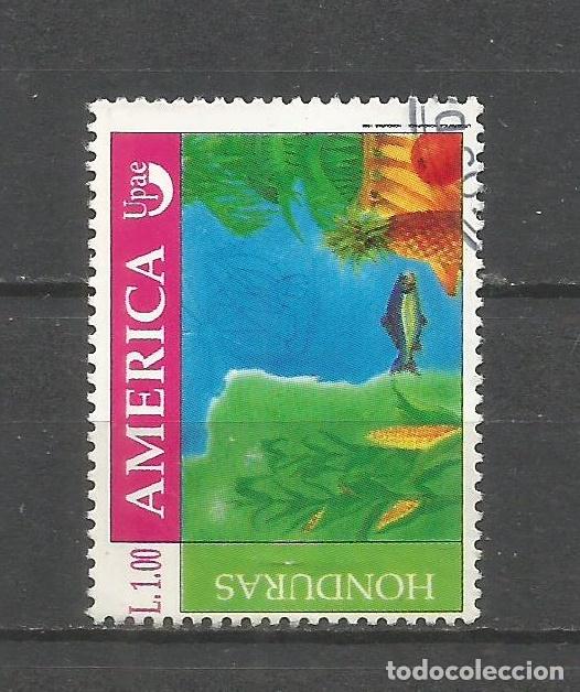 Sellos: HONDURAS YVERT NUM. 278 USADO - Foto 1