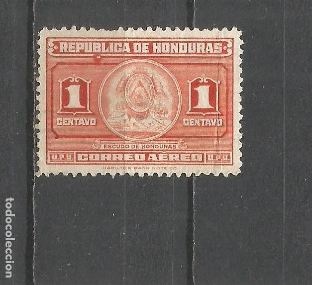 Sellos: HONDURAS CORREO AEREO YVERT NUM. 146 USADO - Foto 1