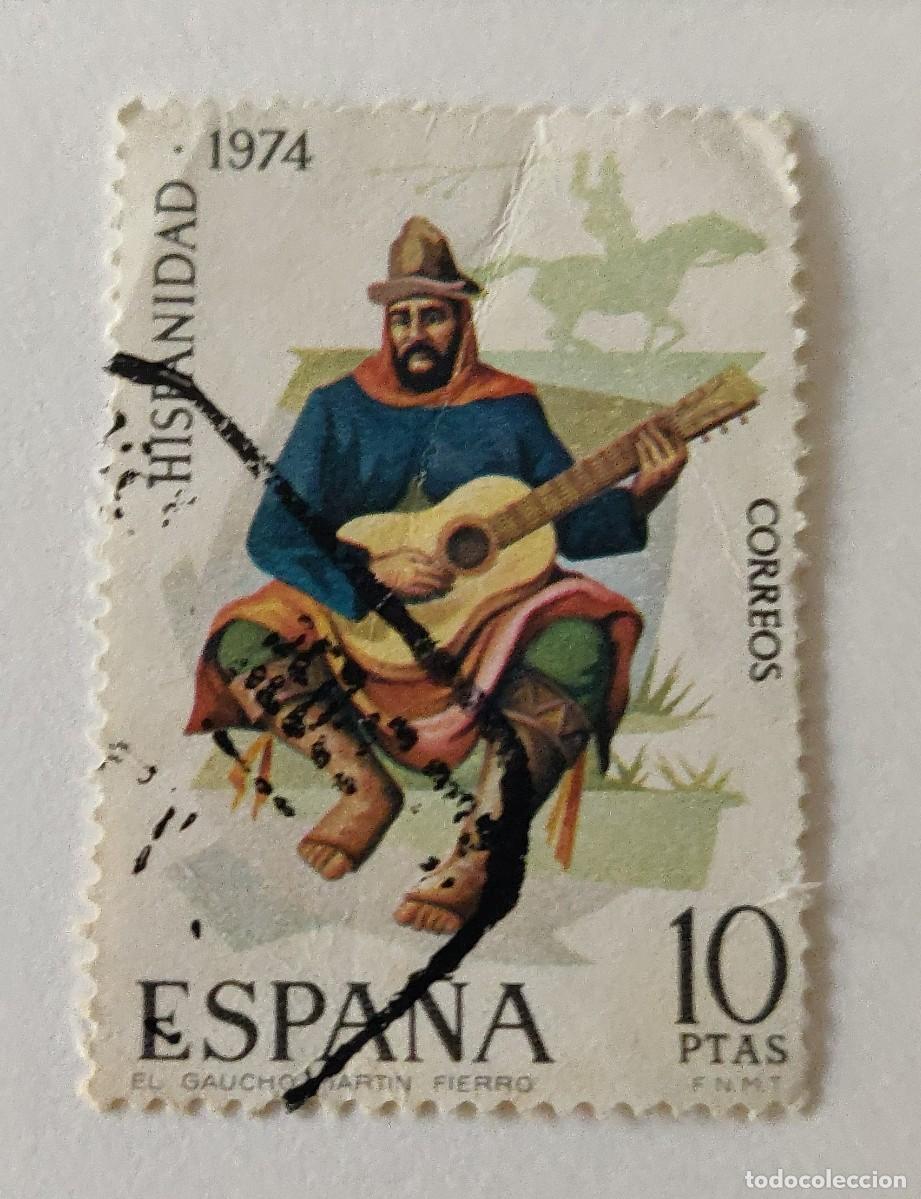 Sellos: Sello de Espa&ntilde;a Hispanidad - Foto 1