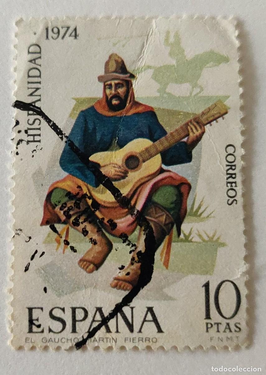 Sellos: Sello de Espa&ntilde;a Hispanidad - Foto 4