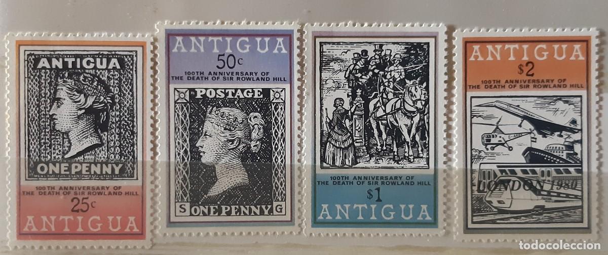Sellos: ANTIGUA, 1979. - Foto 1