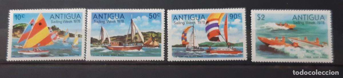 Sellos: ANTIGUA, 1978. - Foto 1