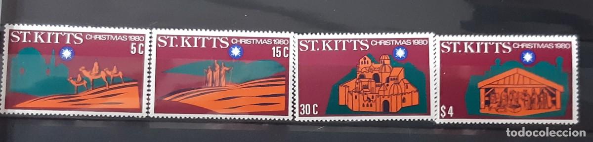 Sellos: SAN CRIST&Oacute;BAL, 1980.